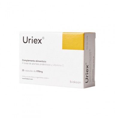 URIEX 15 CAPS