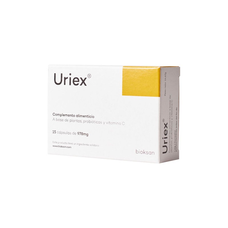 URIEX 15 CAPS
