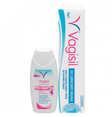 VAGINESIL GEL HIDRATANTE 50...