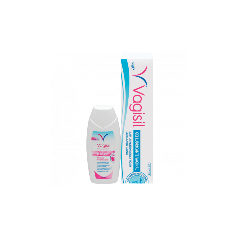 VAGINESIL GEL HIDRATANTE 50 GR +PH 50ML