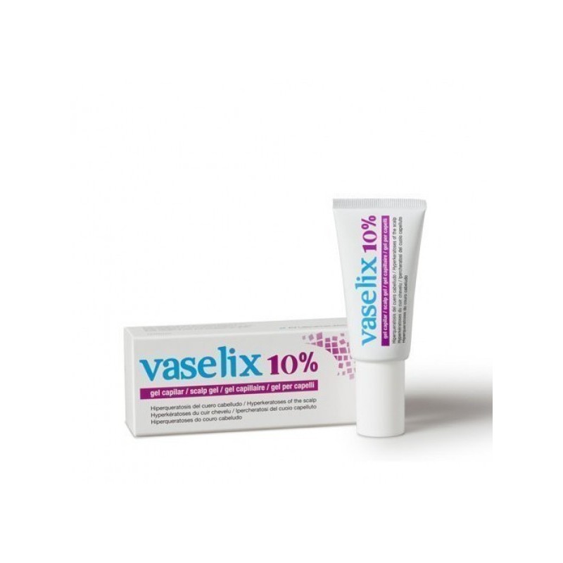 VASELIX 10% SALICILICO GEL CAPILAR 30 GR