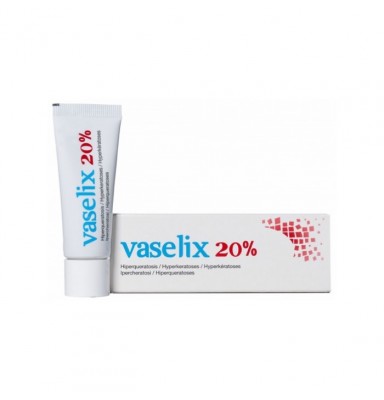 VASELIX 20 % POMADA 60 ML