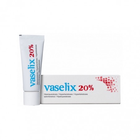  VASELIX 20 % POMADA 60 ML 