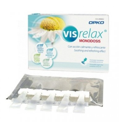 VIS-RELAX DUO 20 MONODOSIS
