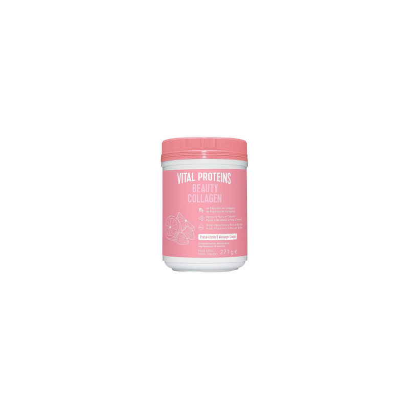 VITAL PROTEINS BEAUTY FRESA LIMON 271G