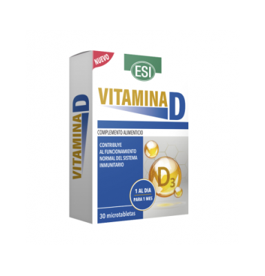 VITAMINA D ESI 30...
