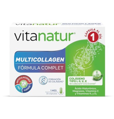 VITANATUR MULTICOLLAGEN 30...