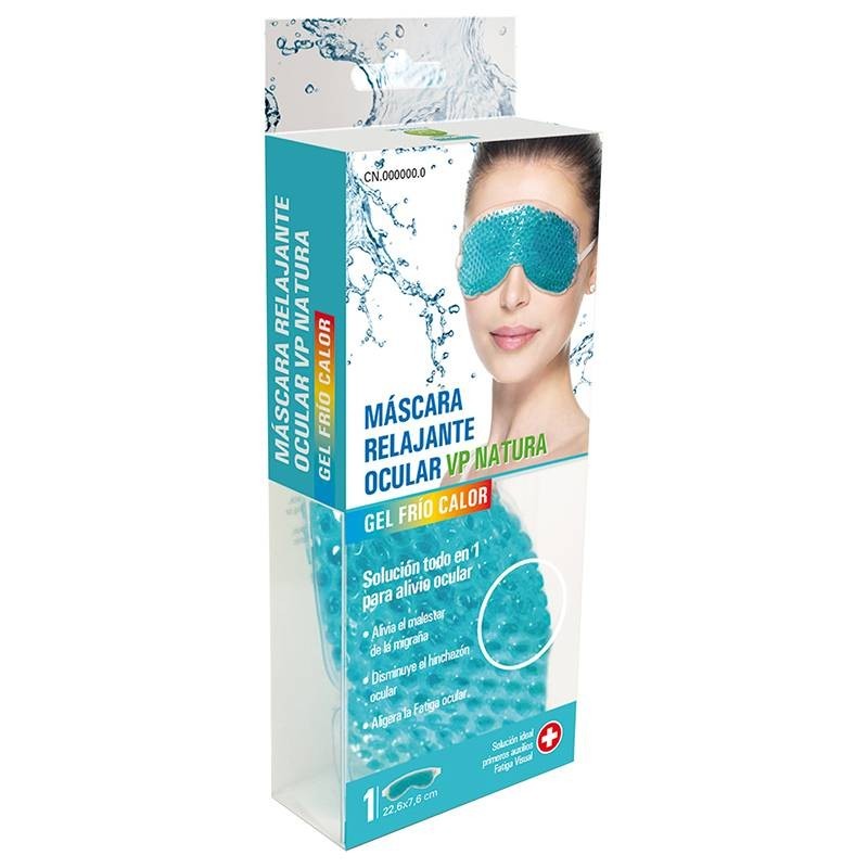 VP NATURA MASCARA RELAJANTE OCULAR