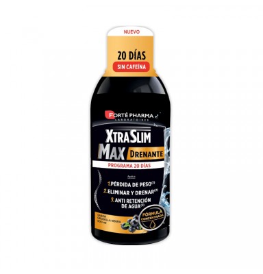 XTRASLIM MAX DRENANTE 500...