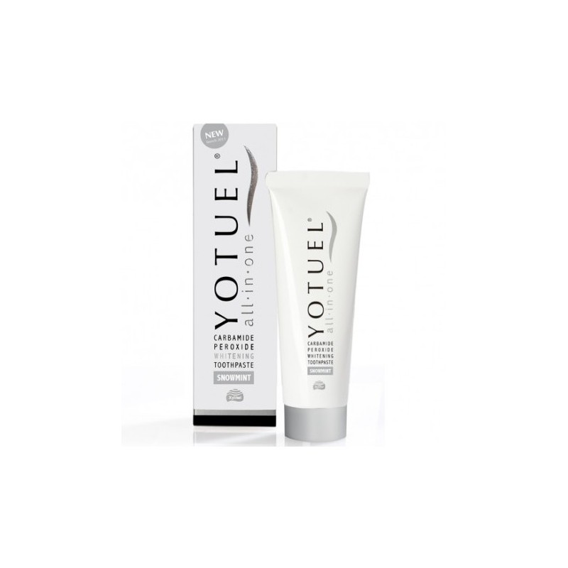 YOTUEL DENTIFRICO BLANQUEA SNOWMINT 75ML