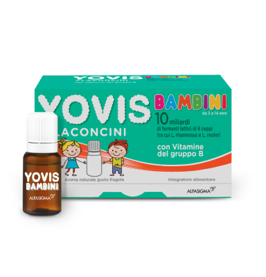 YOVIS KIDS 10 VIALES...