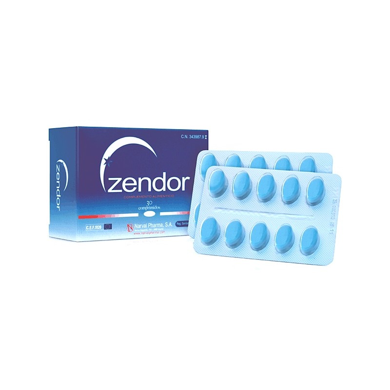 ZENDOR 30 COMP