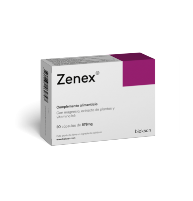 ZENEX 30 CAPSULAS
