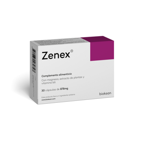  ZENEX 30 CAPSULAS 