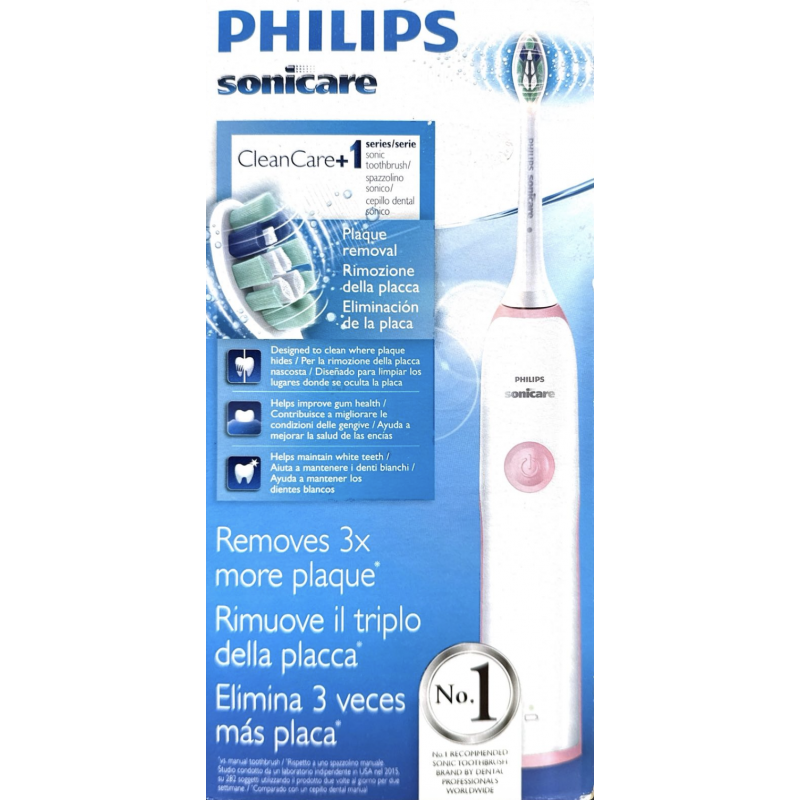 Cepillo Eléctrico Philips Sonicare